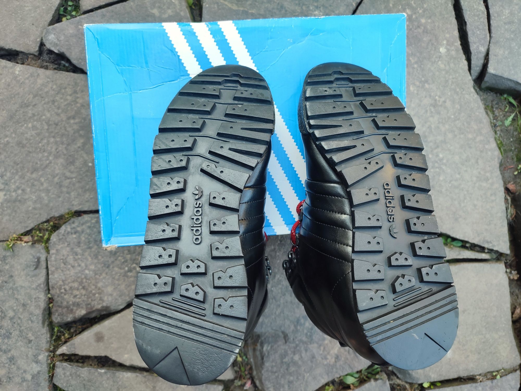 Кроссовки Adidas Jake Blauvelt Boot (40)
