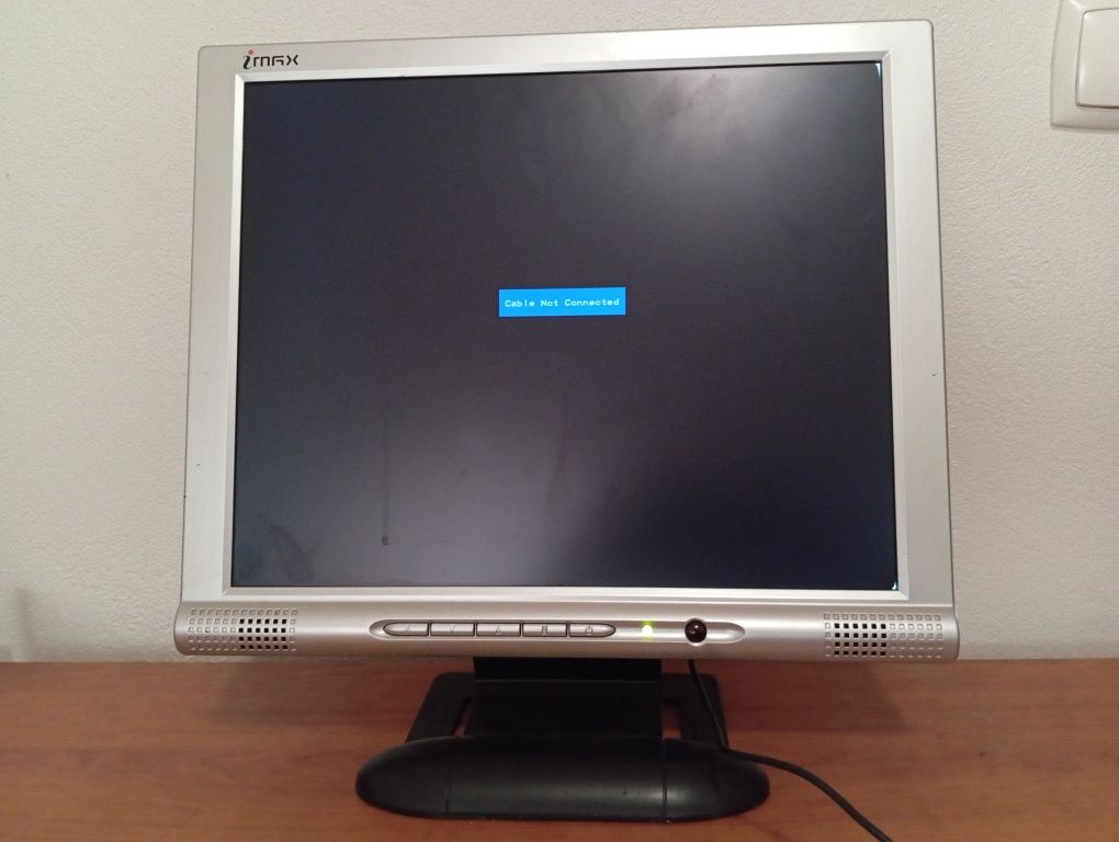 Ecrã de computador para torre