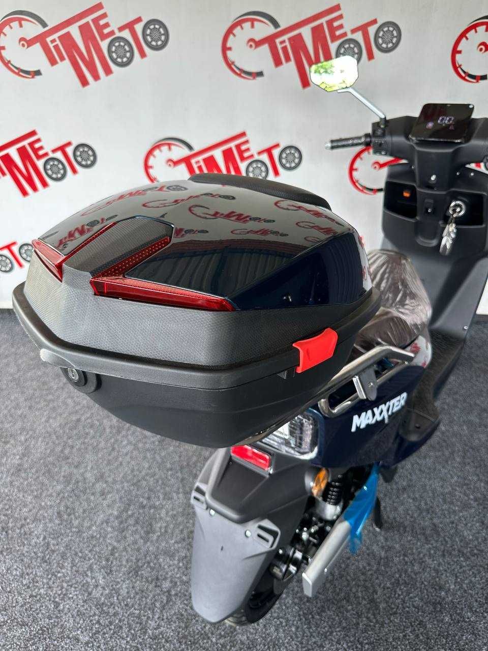 Електроскутер Maxxter LUMINA Гарантія/Доставка