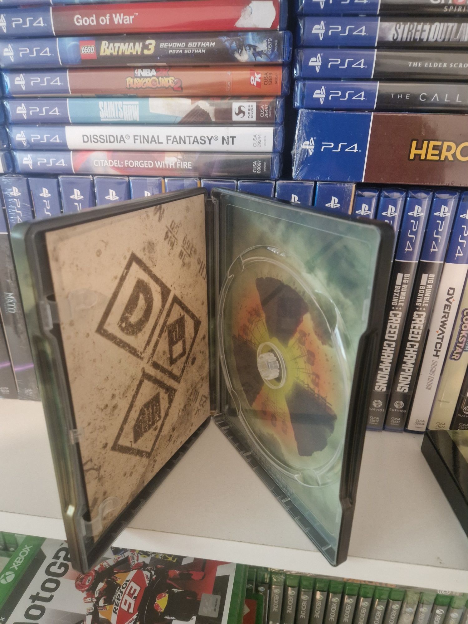 Stalker 2 steelbook pc