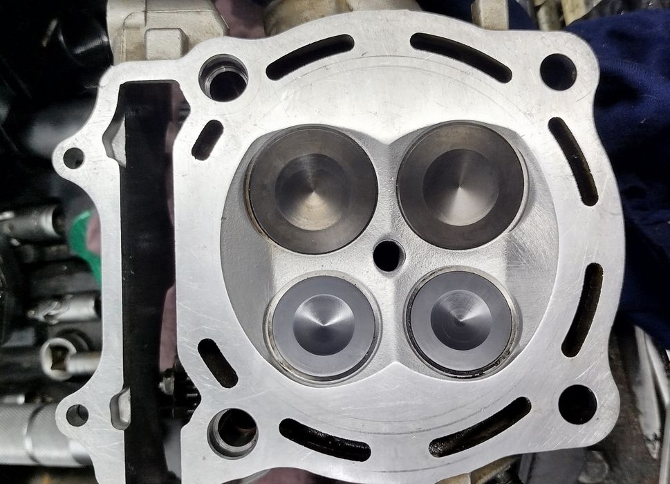 Suzuki RMZ 450 Remont 0mth Do Złożenia