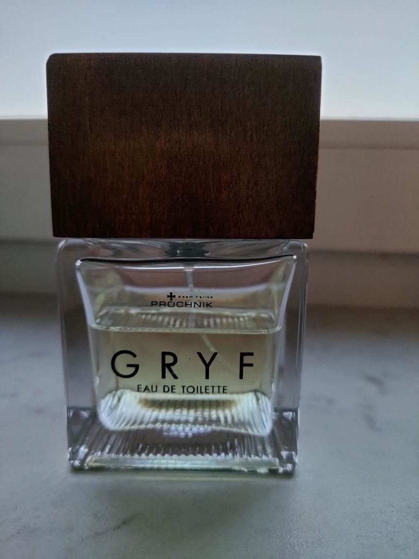 Perfumy Próchnik Gryf