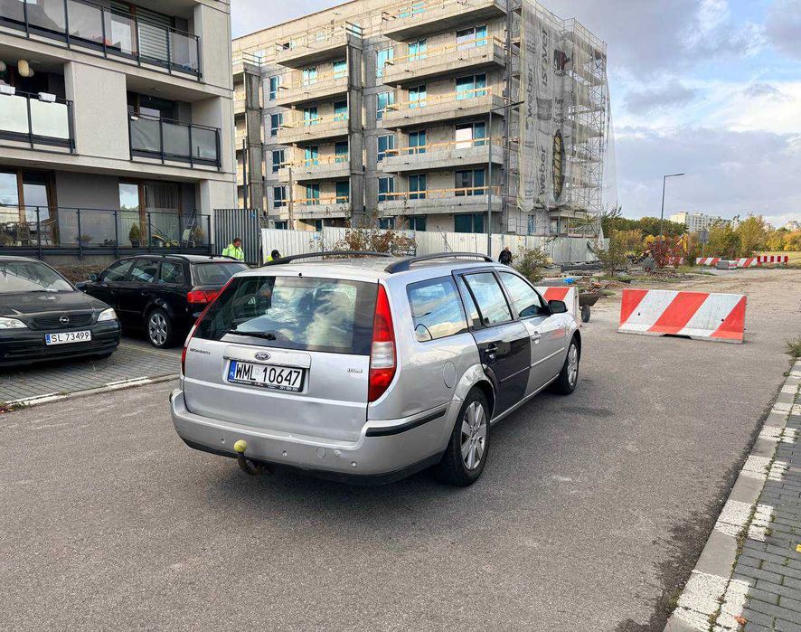 Ford Mondeo Mk3 2.0 Duratorq