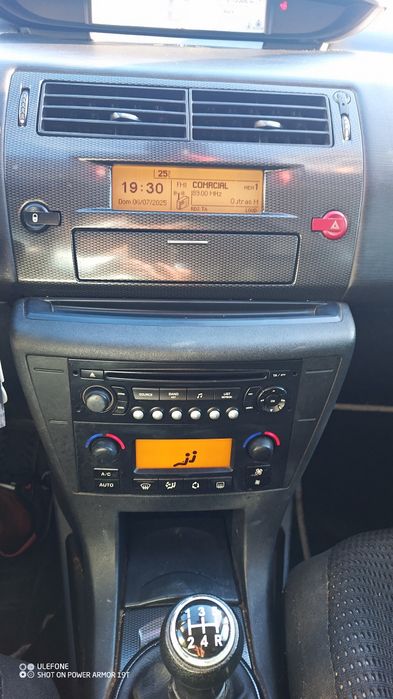 Citroen C4 1.6 HDI