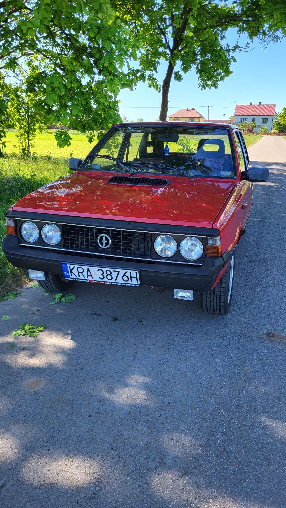 Polonez borewicz 2.0 dohc