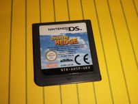 Over the Hedge Skok przez Płot DS NINTENDO gra ANG  (bez pudełka)