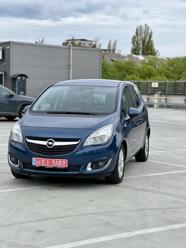 Opel 1.4 2015.р приганий з Бельгії