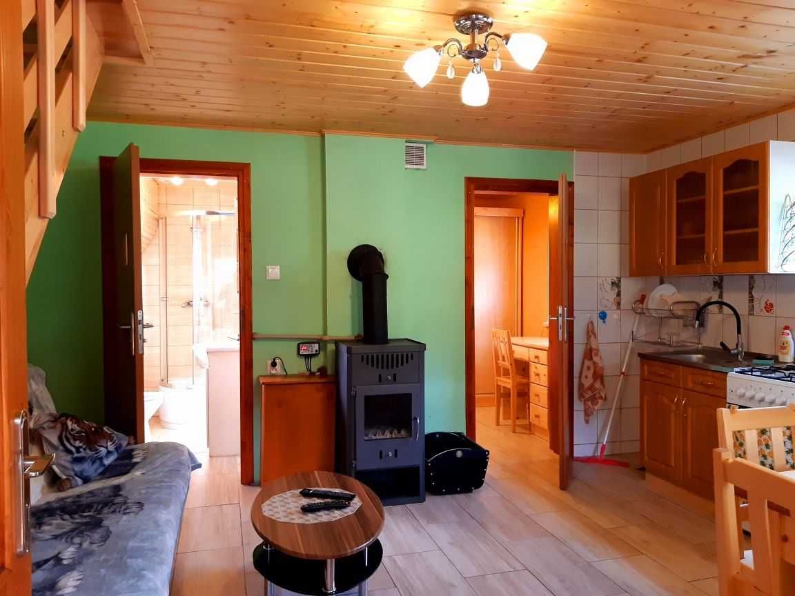 Domek pod soszowem