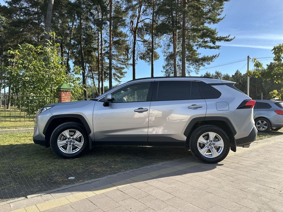 Toyota Rav4 2019 р. Офіційний автомобіль!