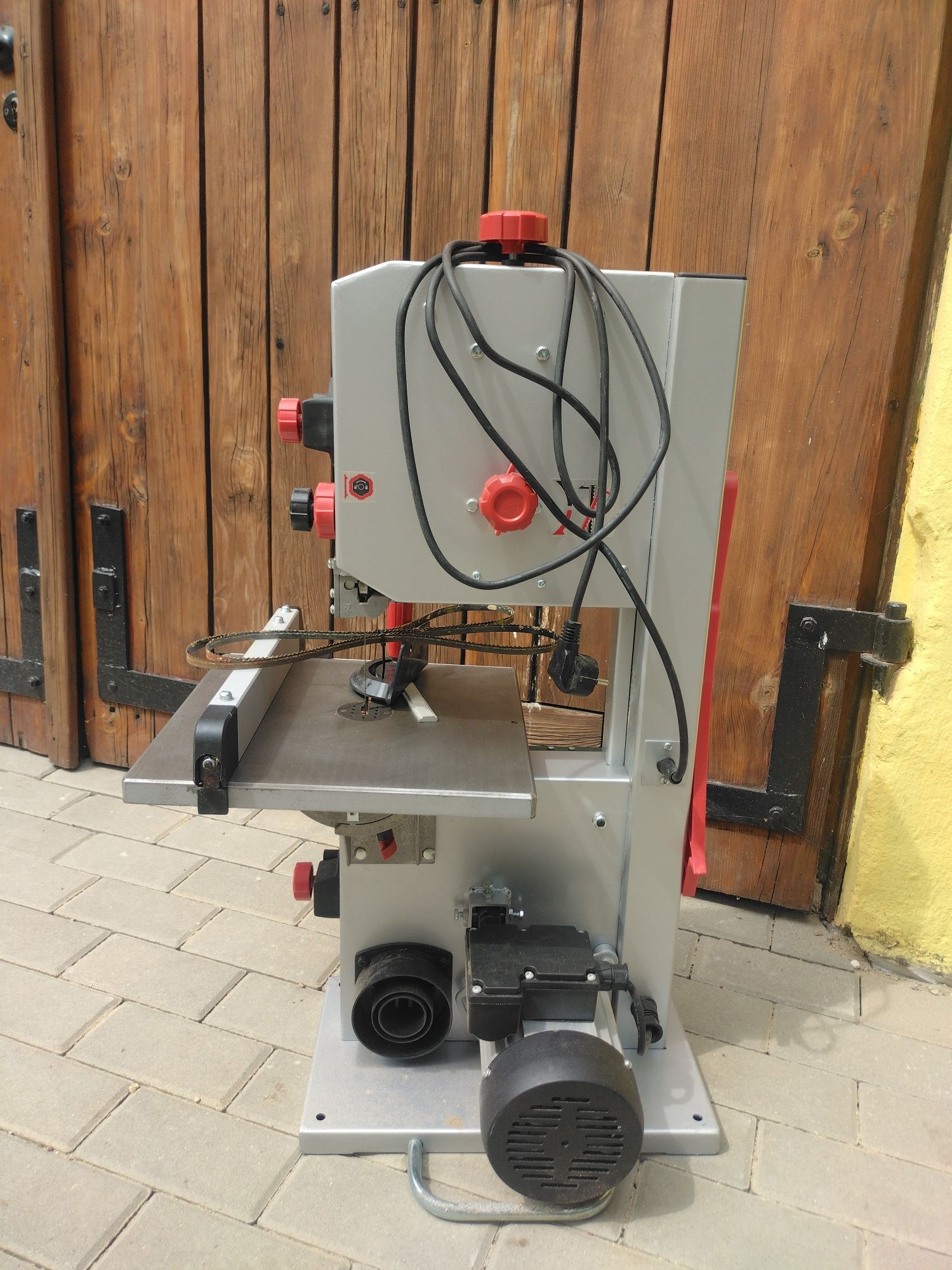 Piła taśmowa Metabo BAS 261 Precision