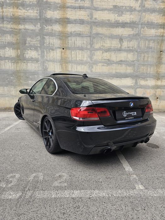 BMW 335D Pack M e Selo antigo