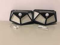 Luz Led solar exterior (NOVAS)