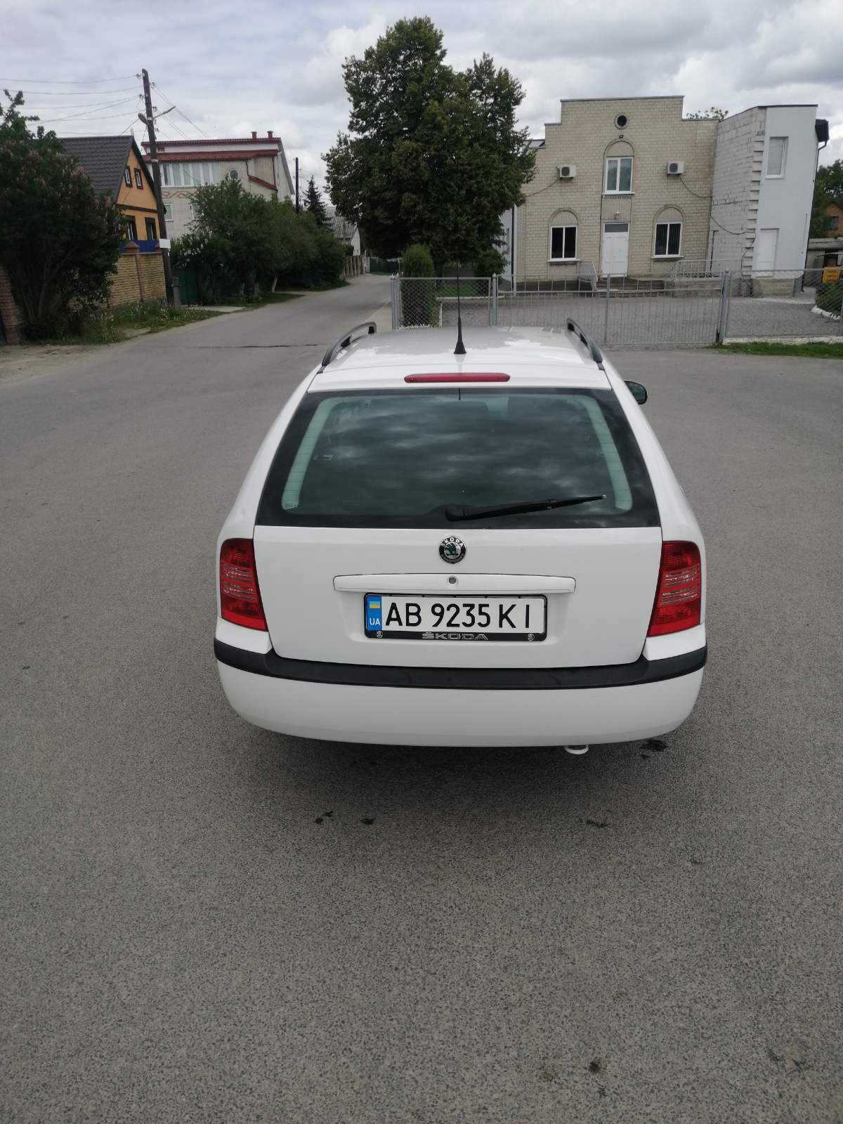 Skoda Octavia 2010ріік