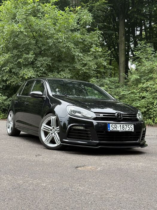 Volkswagen Golf GOLF 6R, 4MOT, 270Km, 5D, DSG