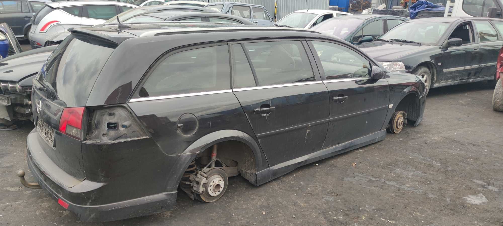 Opel Vectra C LIFT FL Kombi 1.9 CDTI Wszystkie Części Lakier Z20R