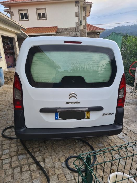 Citroen berlingo