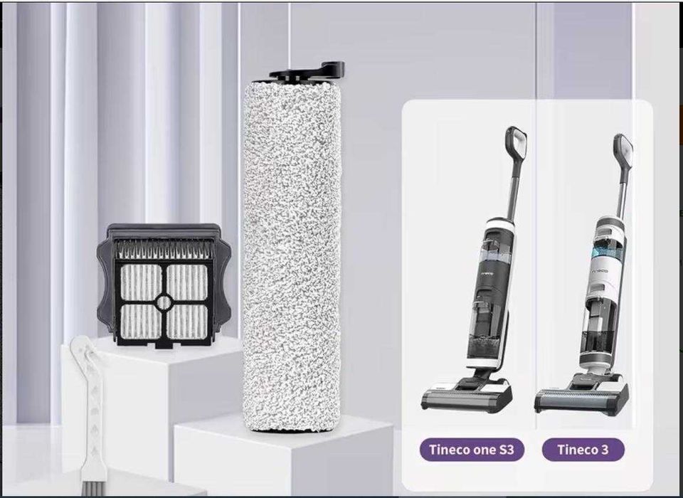 Оригінал! змінні аксесуари - ролик, фільтр для пилососів Tineco IFloor