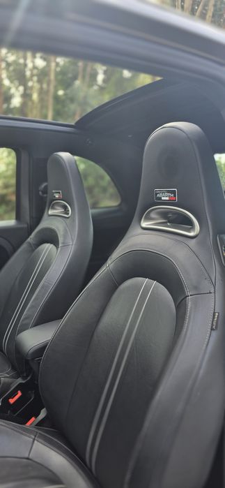 Abarth 595  Turismo cabrio 1.4T Cx Auto edição limitada