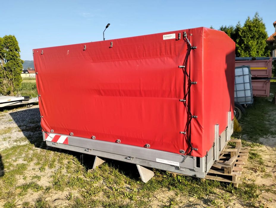 Mercedes-Benz Skrzynia Ładunkowa Sprinter 2.80 ŁADNA ZOBACZ