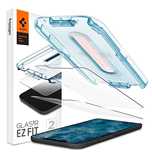 Szkło Hartowane Spigen Glas.tr "Ez Fit" 2 szt. do iPhone 12 Pro Max