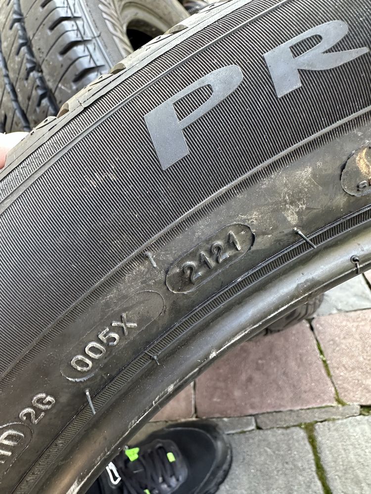 Резина гума Michelin 205/55r19 нова!!!
