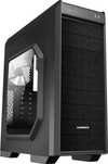Корпус GameMax Luxury G501X Black