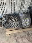 КПП zf 16s 181 на даф рено ман