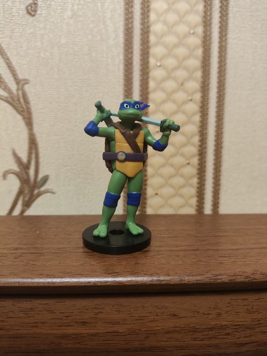 Черепашки ніндзя TMNT нова колекція