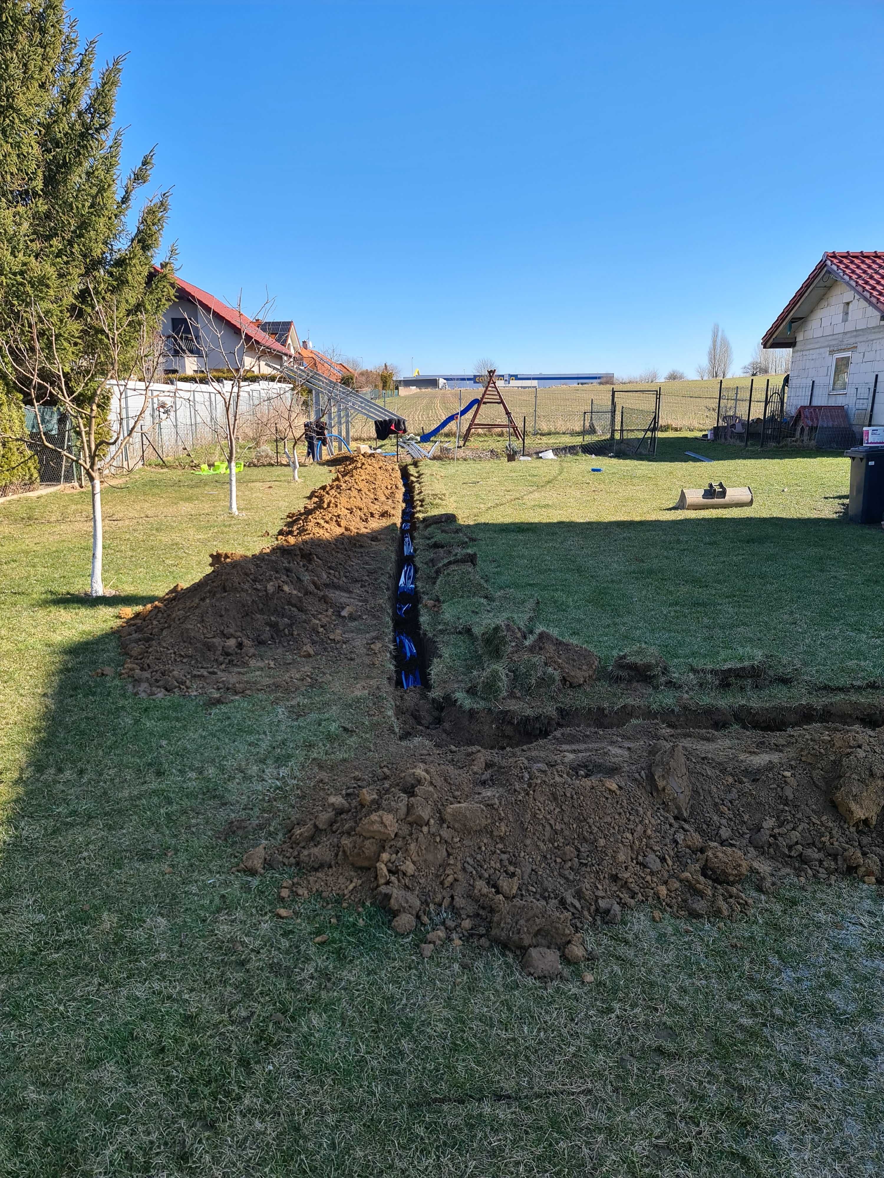 Usługi minikoparka, Koparka.MŁot wyburzeniowy.Wiertnica,wywrotka