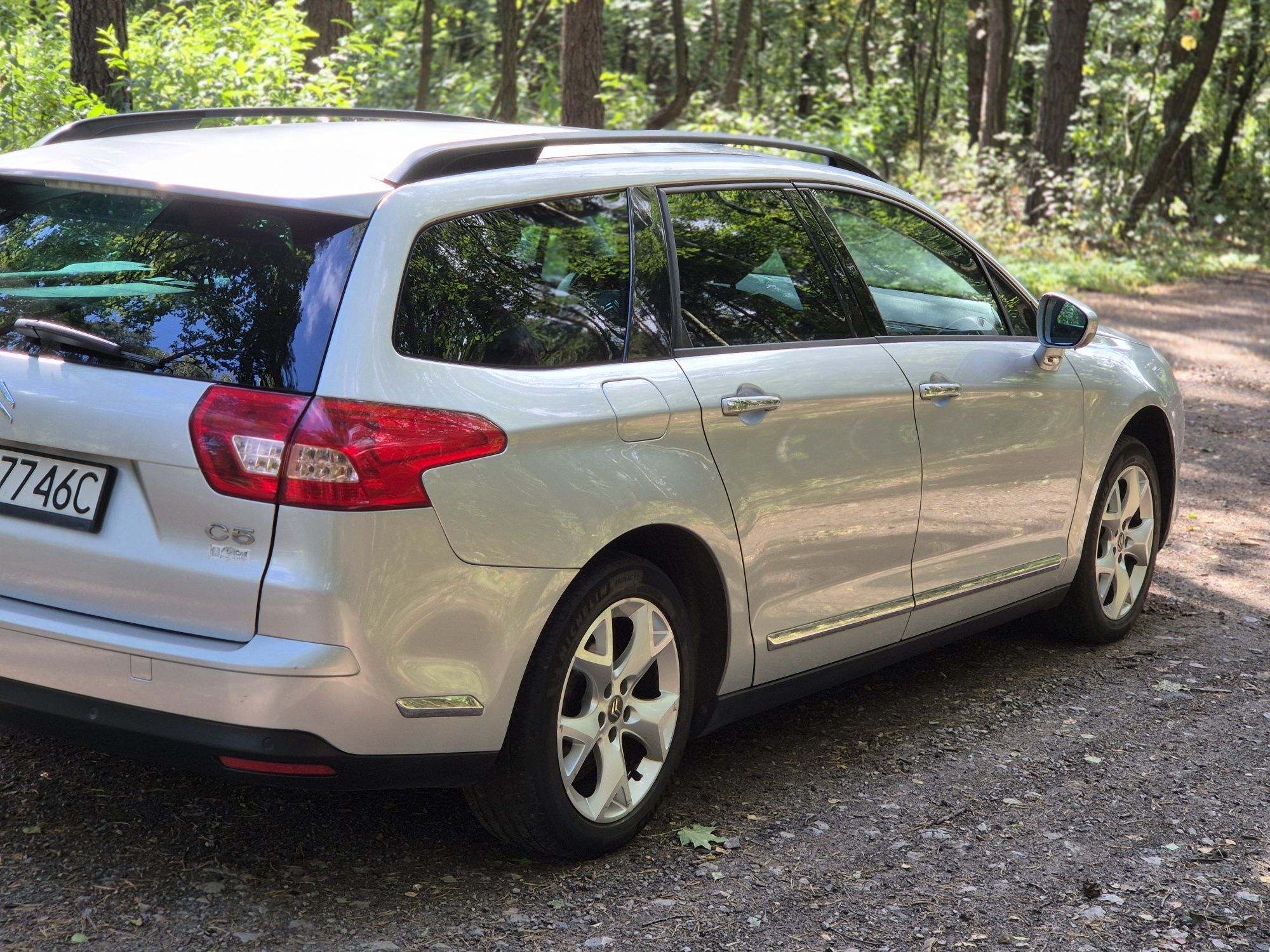 Citroen C5 2.0 HDI
