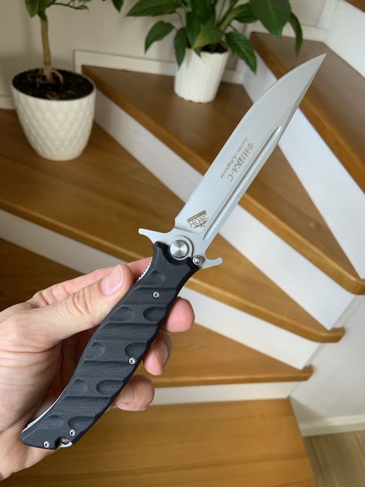 Нож складной Нокс Финка С нож раскладной  ніж складний Нокс фінка с