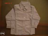 Camisa metro para menino 6 meses