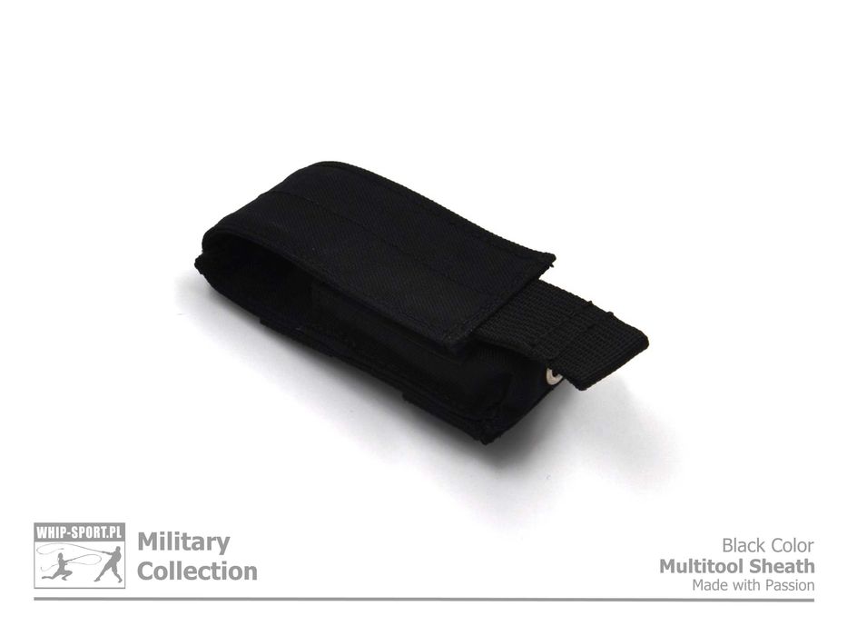 Kieszeń / kabura dla Multitool Leatherman Rev - Czarny