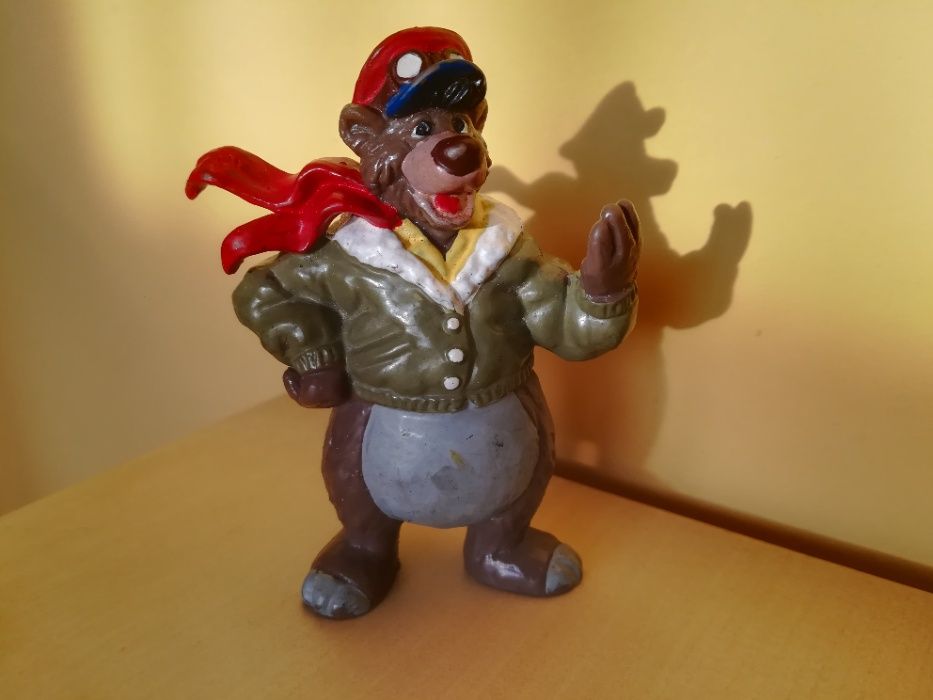 Figurka Super Baloo,  Disney/Bullyland, Niemcy