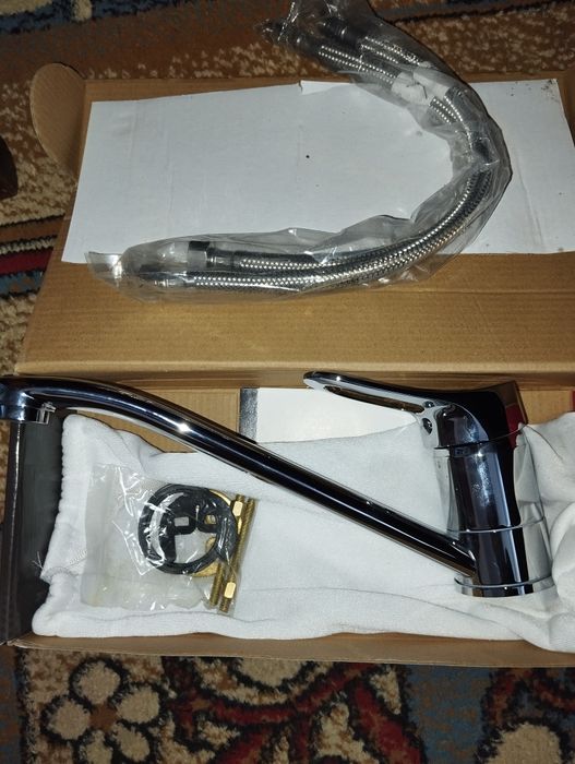 Продам змішувач кухонний