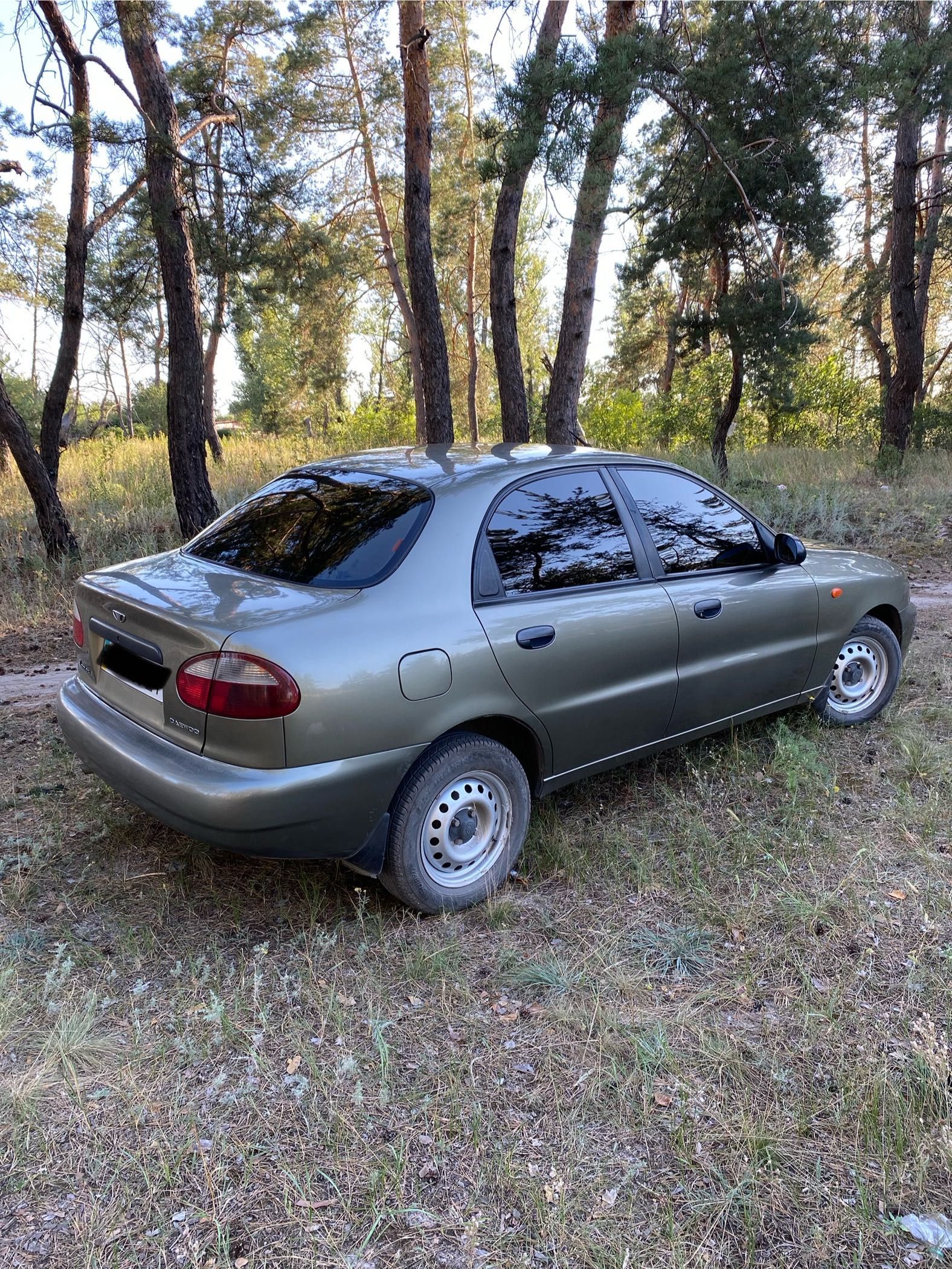 Продам Daewoo Lanos 2003 р. ПОЛЯК!