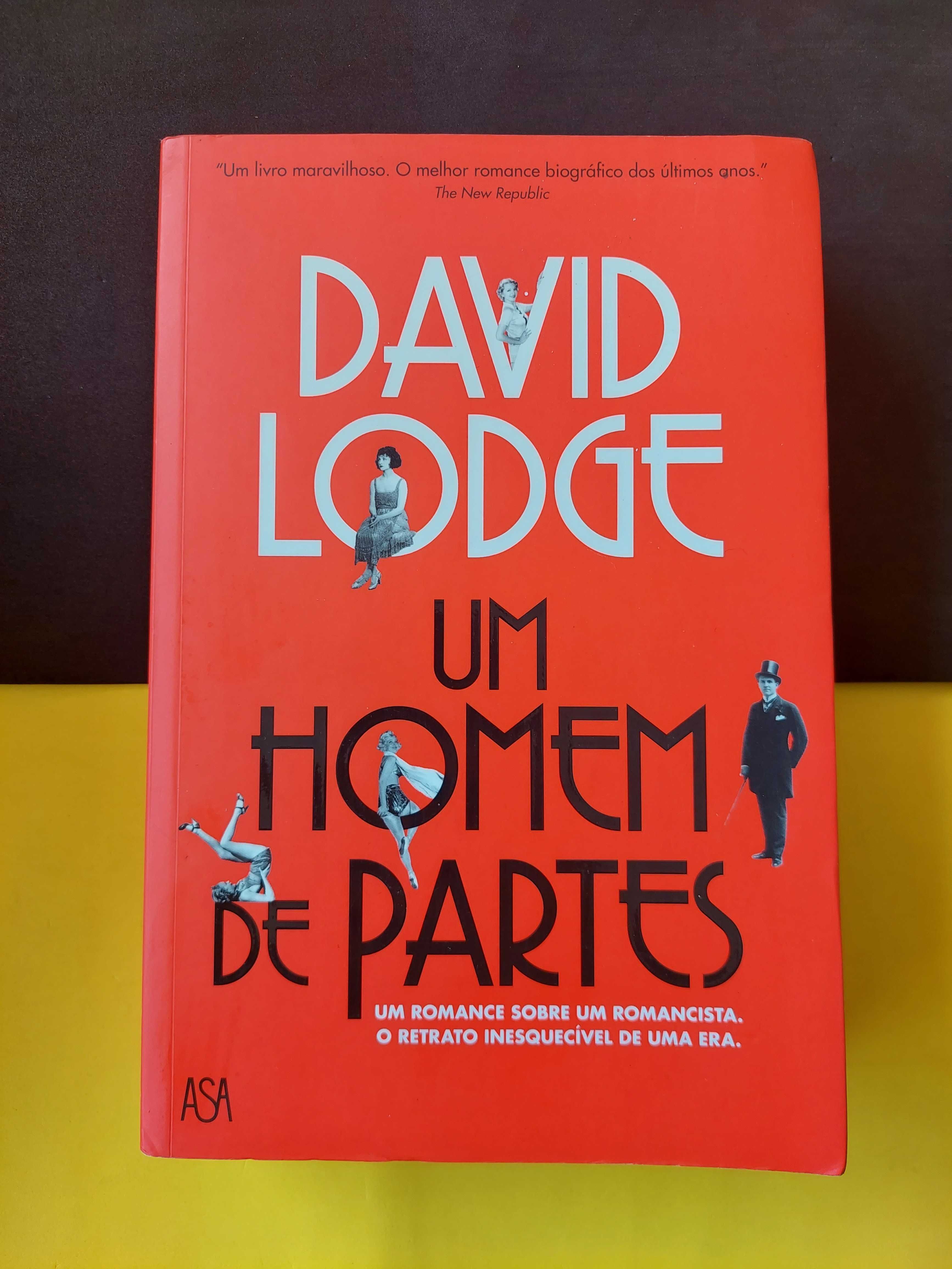 David Lodge - Um Homem de Partes