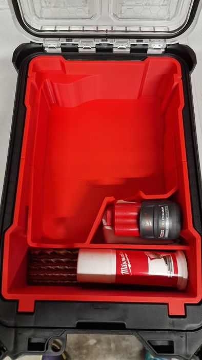 Вставки Milwaukee Packout