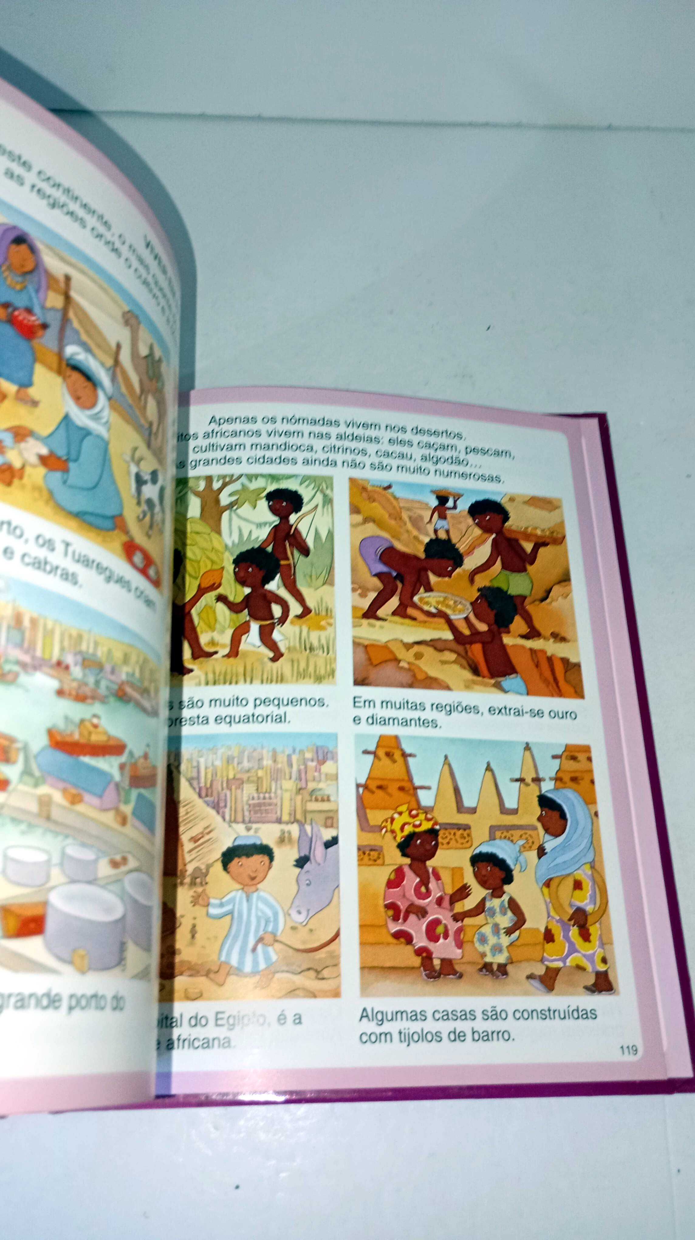 Dicionário por imagens da Terra
