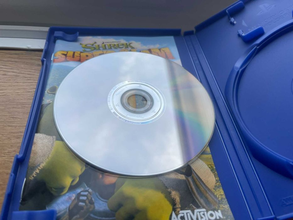 Shrek SuperSlam (PS2)