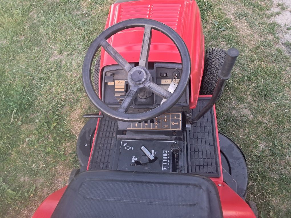 Traktorek MTD 13/102 Polecam