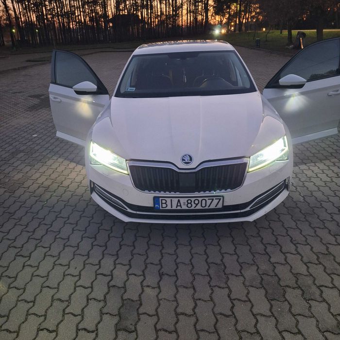 Skoda Superb 2020r. Tanio!