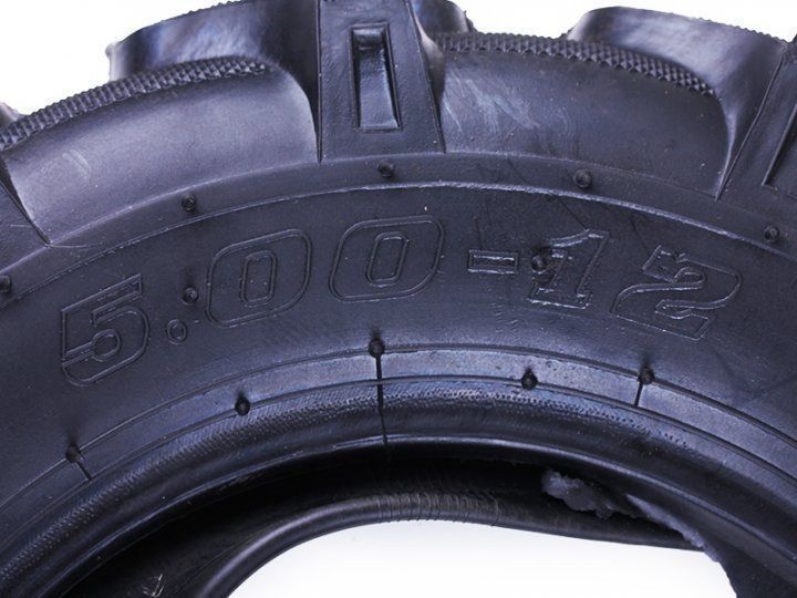 Покришка з камерою 5.00-12 (мотоблок)