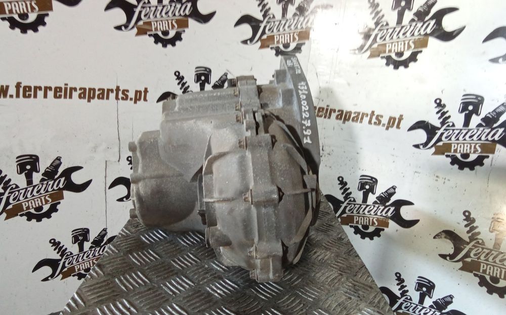 CAIXA DE VELOCIDADES SMART FORTWO 0.8I REF: 4310022791