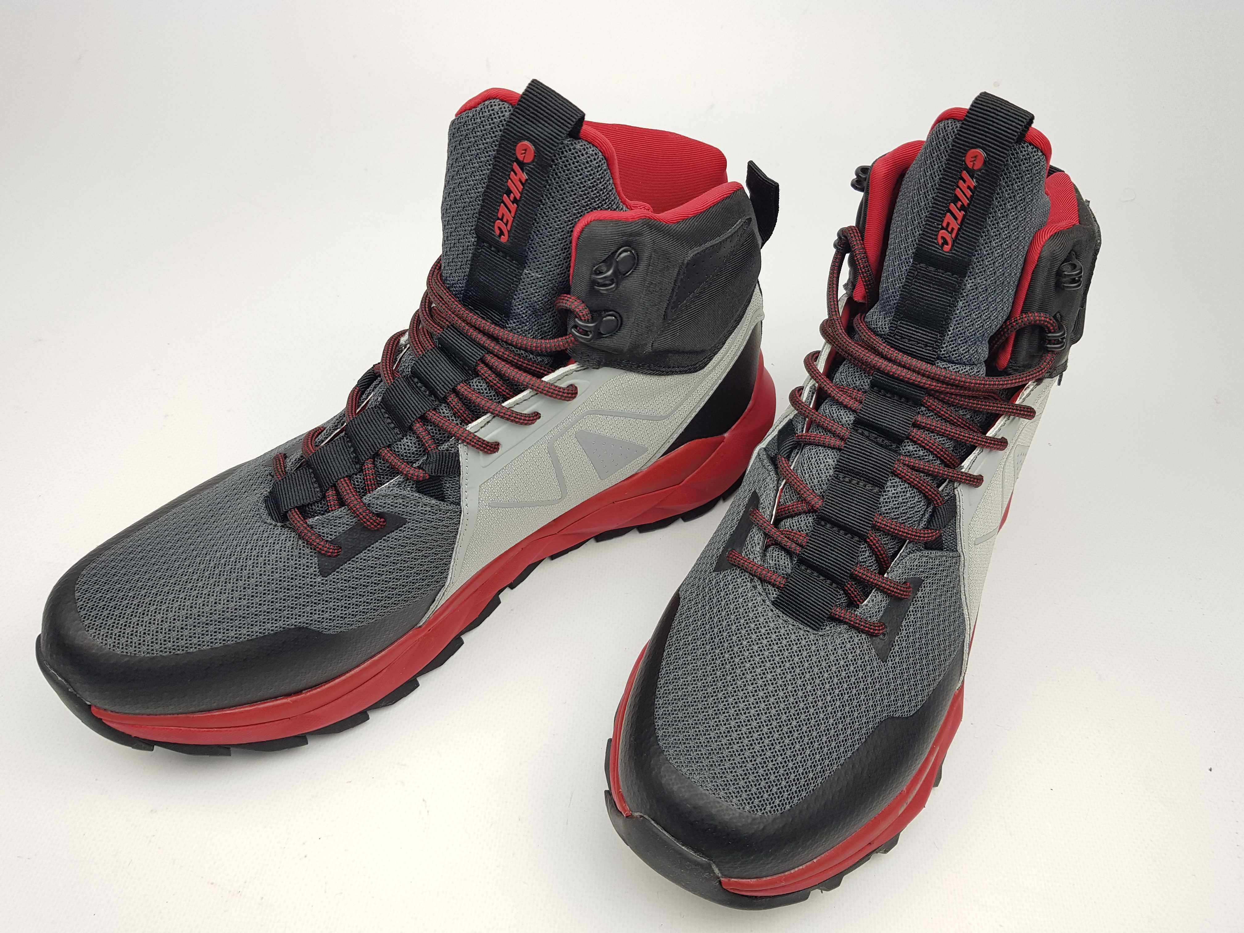 Hi-Tec Buty męskie sportowe GEO PRO Trial Trekking r. 45