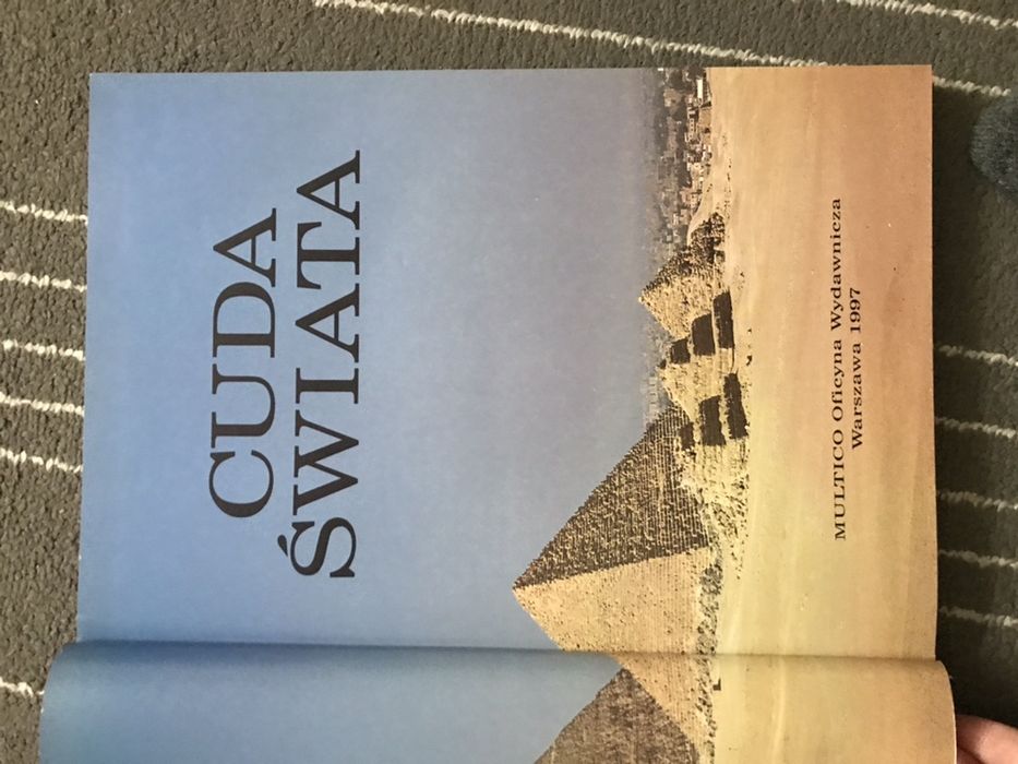 Cuda Świata. Przewodnik po skarbach cywilizacji