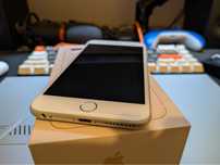 iPhone 6 Plus 16 GB srebrny bardzo dobry stan