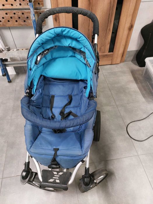 Oddam wózek dziecięcy 3w1, nosidło i wanienkę