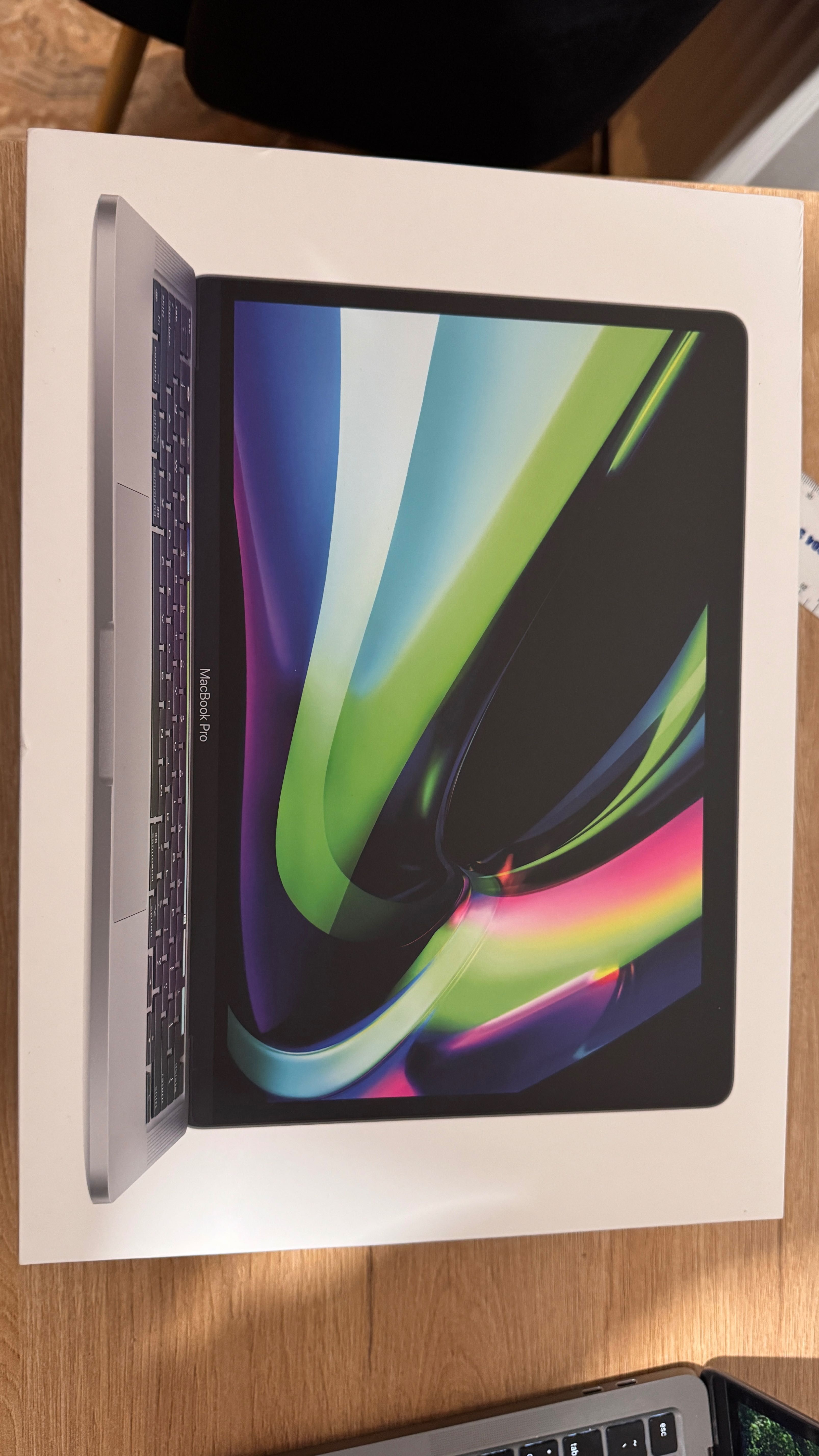 MacBook Pro M2 13,3" 8GB RAM 512GB (2022) (WhatsApp lub Email)