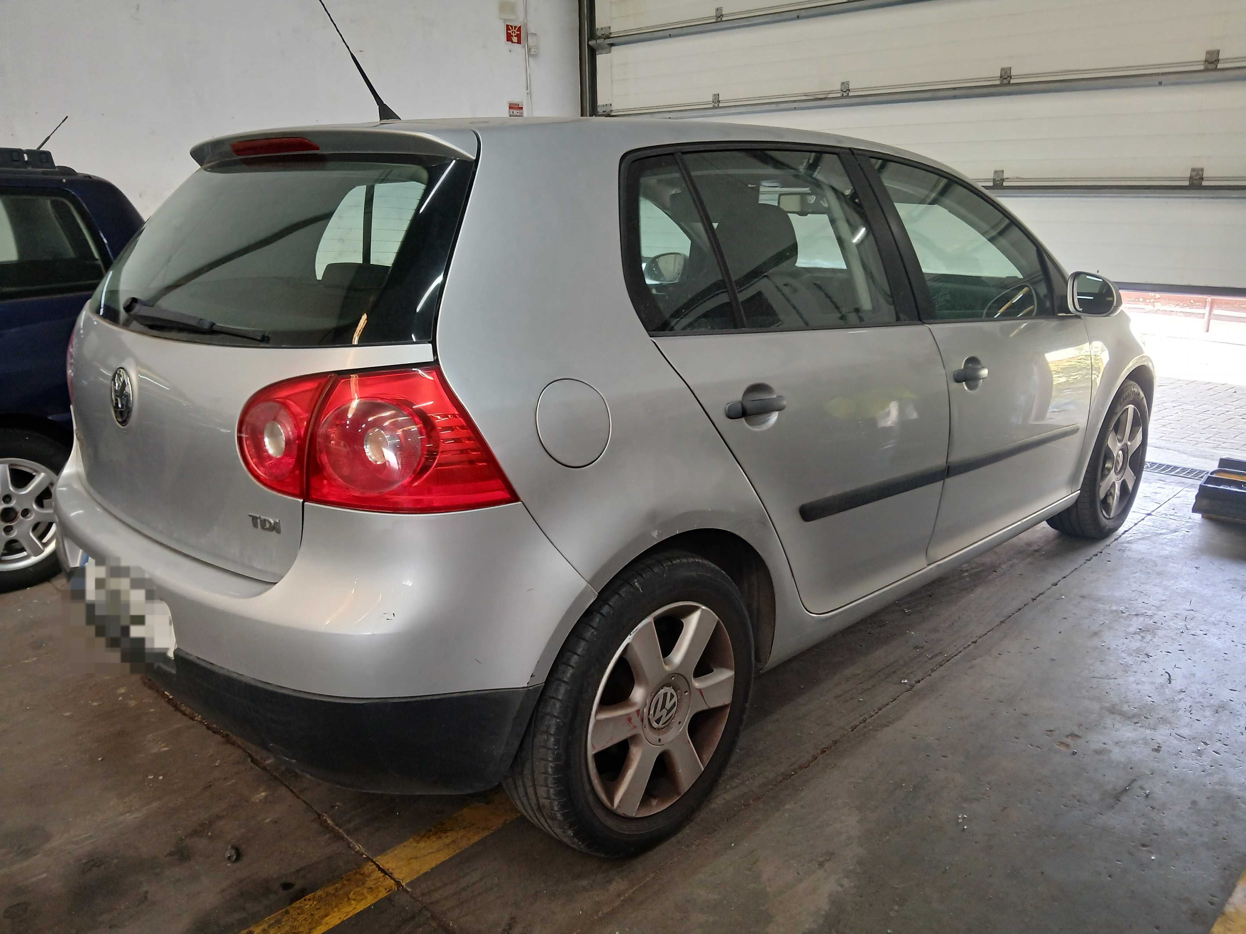 Peças Volkswagem golf V 1.9 TDI de 2006
